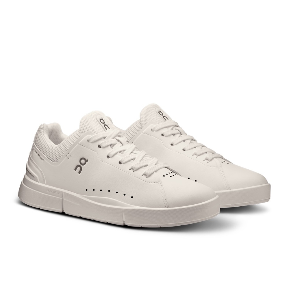 THE ROGER Advantage White | Undyed